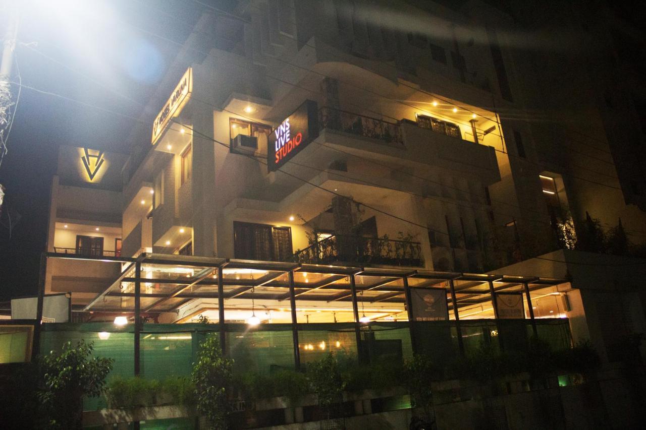 Hotel Varuna Varanasi Exterior photo
